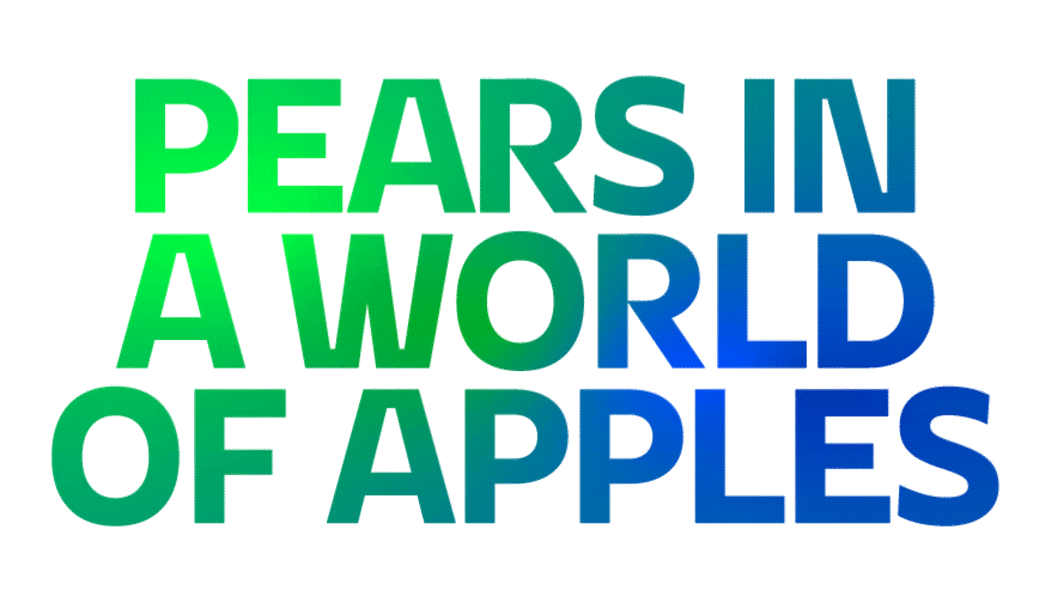Le Pear Societe logo